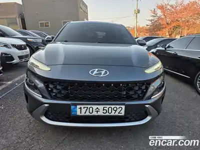 Hyundai Kona 2020 1.6 гидро в Москве № 1977134, миниатюра 3