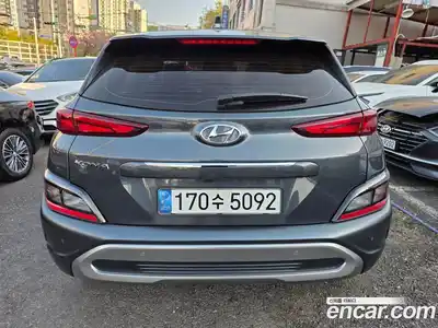 Hyundai Kona 2020 1.6 гидро в Москве № 1977134, миниатюра 4