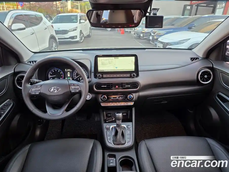 Hyundai Kona 2020 1.6 гидро в Москве № 1977134, фото 7