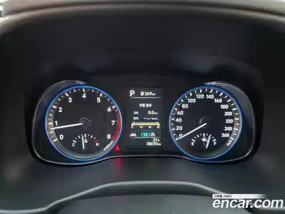 Hyundai Kona 2020 1.6 гидро в Москве № 1977134, миниатюра 8