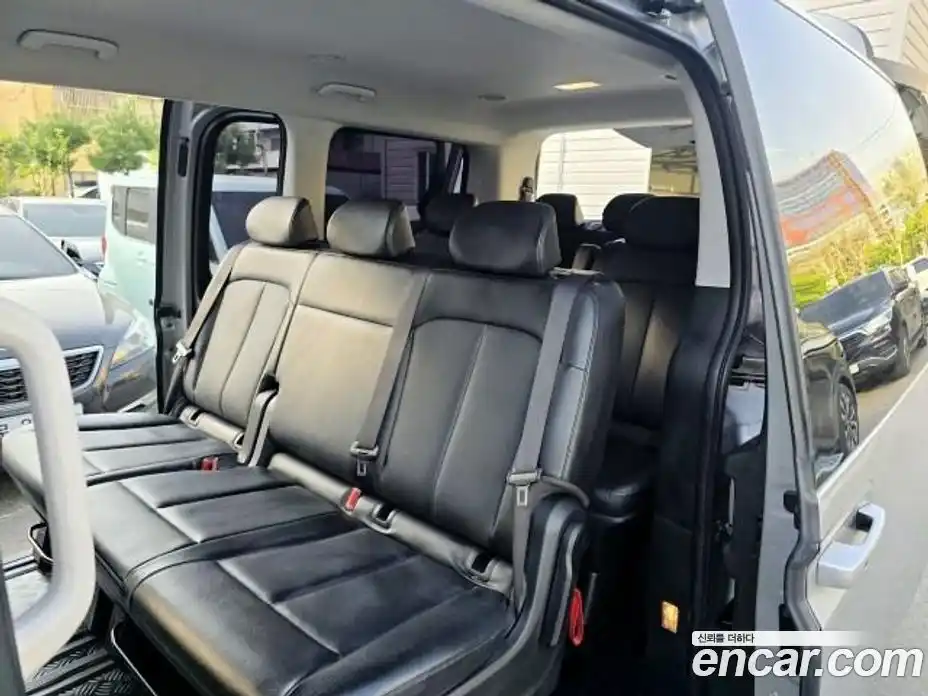 Hyundai Staria 2023 2.2 гидро в Москве № 1977209, фото 10