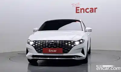 Hyundai Grandeur 2020 2.5 гидро в Москве № 1977210, миниатюра 3