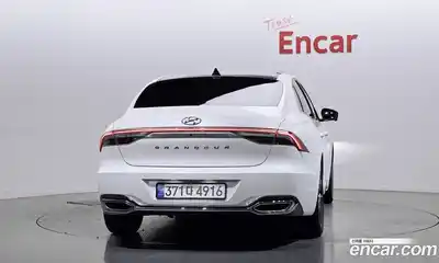 Hyundai Grandeur 2020 2.5 гидро в Москве № 1977210, миниатюра 4