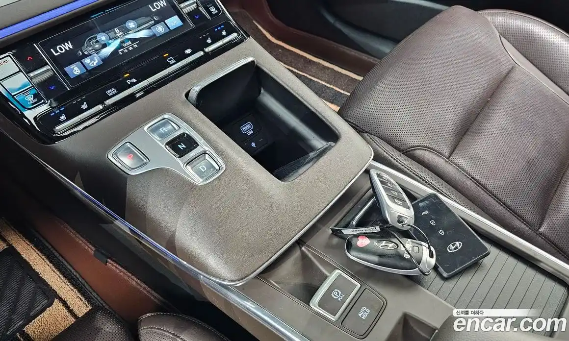 Hyundai Grandeur 2020 2.5 гидро в Москве № 1977210, фото 9