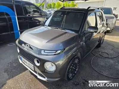 Hyundai Casper, 2022