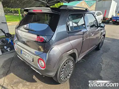 Hyundai Casper 2022 1.0 гидро в Москве № 1977212, миниатюра 2