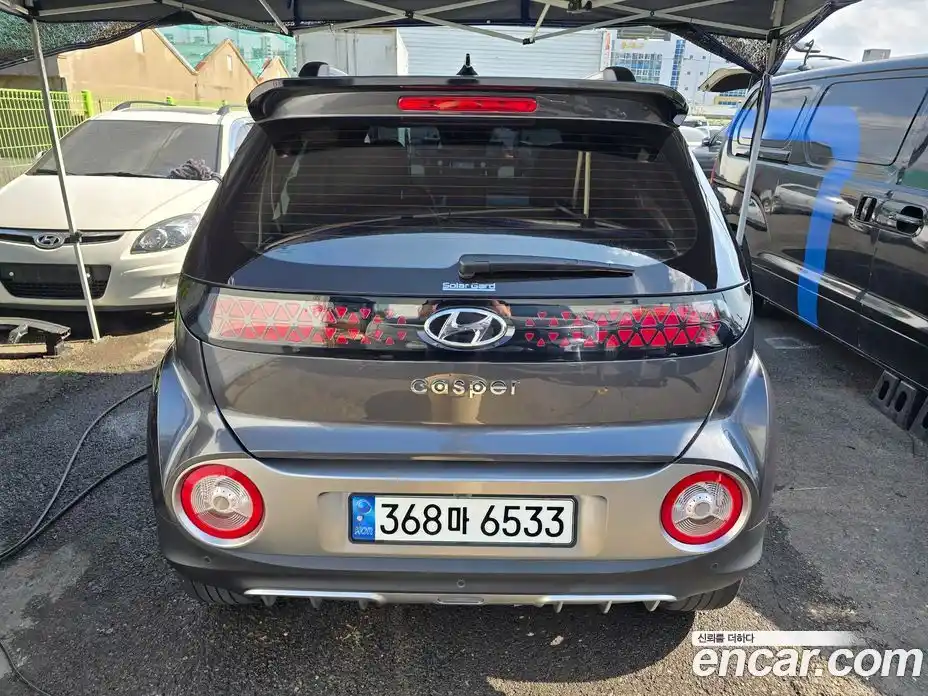 Hyundai Casper 2022 1.0 гидро в Москве № 1977212, фото 4