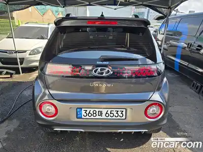 Hyundai Casper 2022 1.0 гидро в Москве № 1977212, миниатюра 4