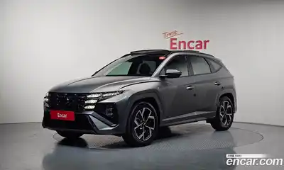 Hyundai Tucson, 2023