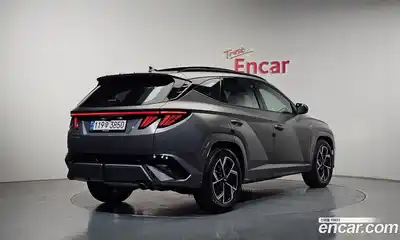 Hyundai Tucson 2023 1.6 гидро в Москве № 1977213, миниатюра 2