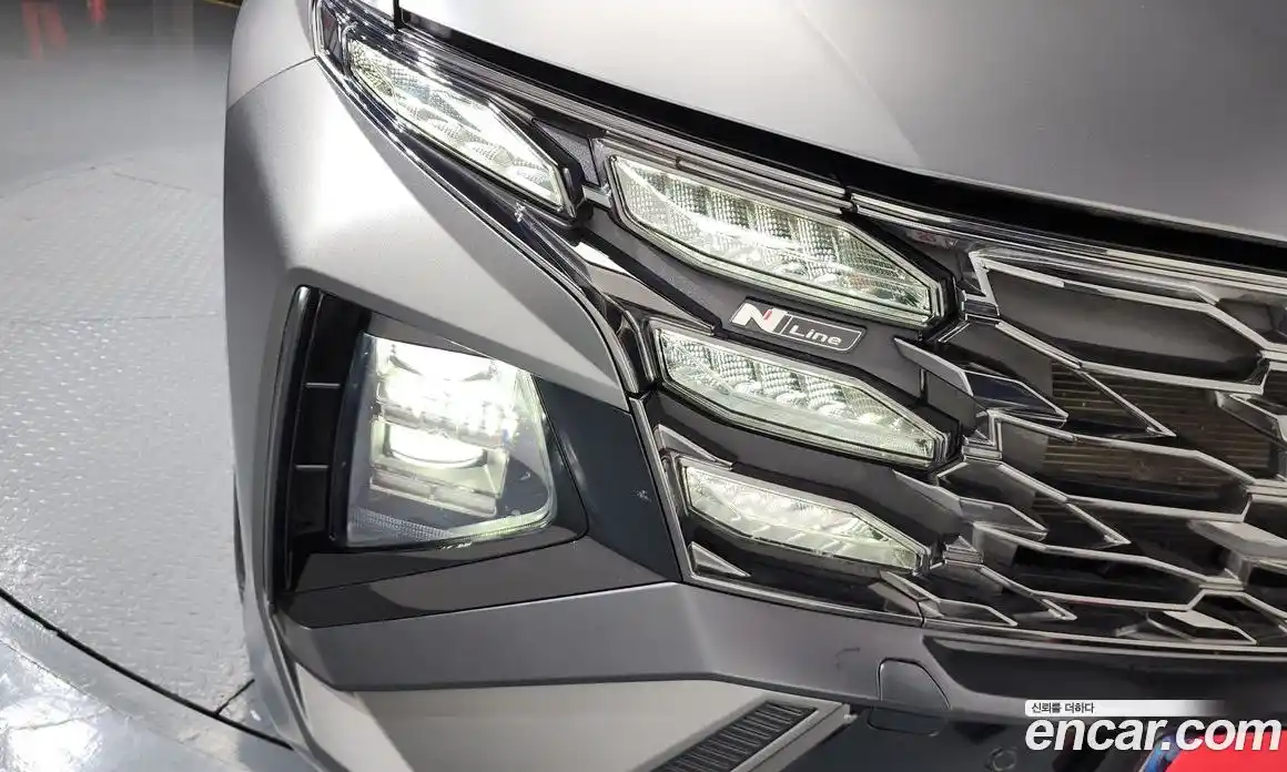 Hyundai Tucson 2023 1.6 гидро в Москве № 1977213, фото 8