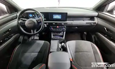 Hyundai Tucson 2023 1.6 гидро в Москве № 1977213, миниатюра 10