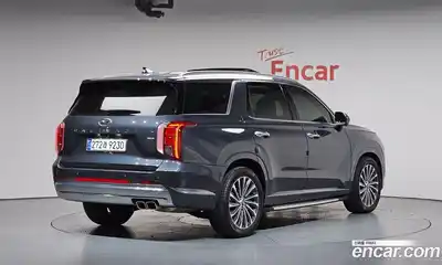 Hyundai Palisade, 2023