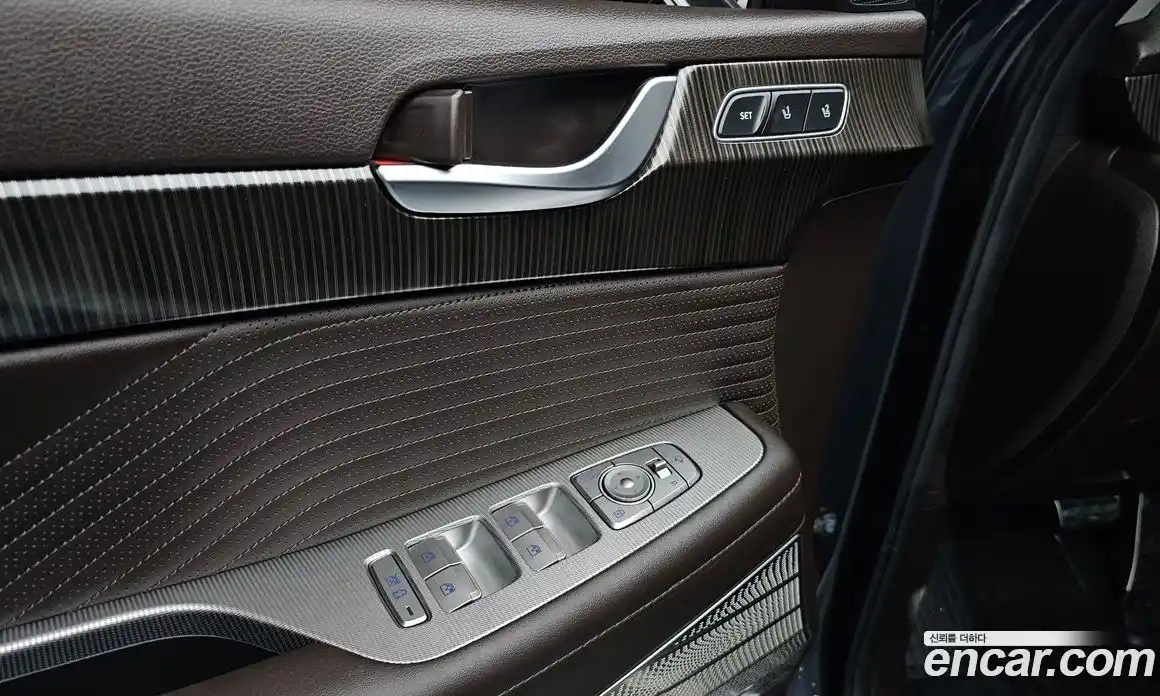 Hyundai Palisade 2023 3.8 гидро в Москве № 1977214, фото 22