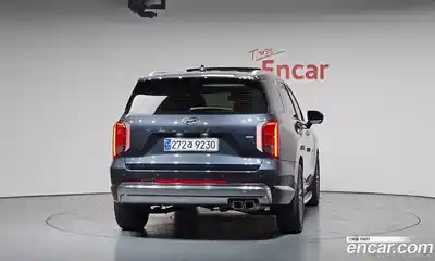 Hyundai Palisade 2023 3.8 гидро в Москве № 1977214, миниатюра 3