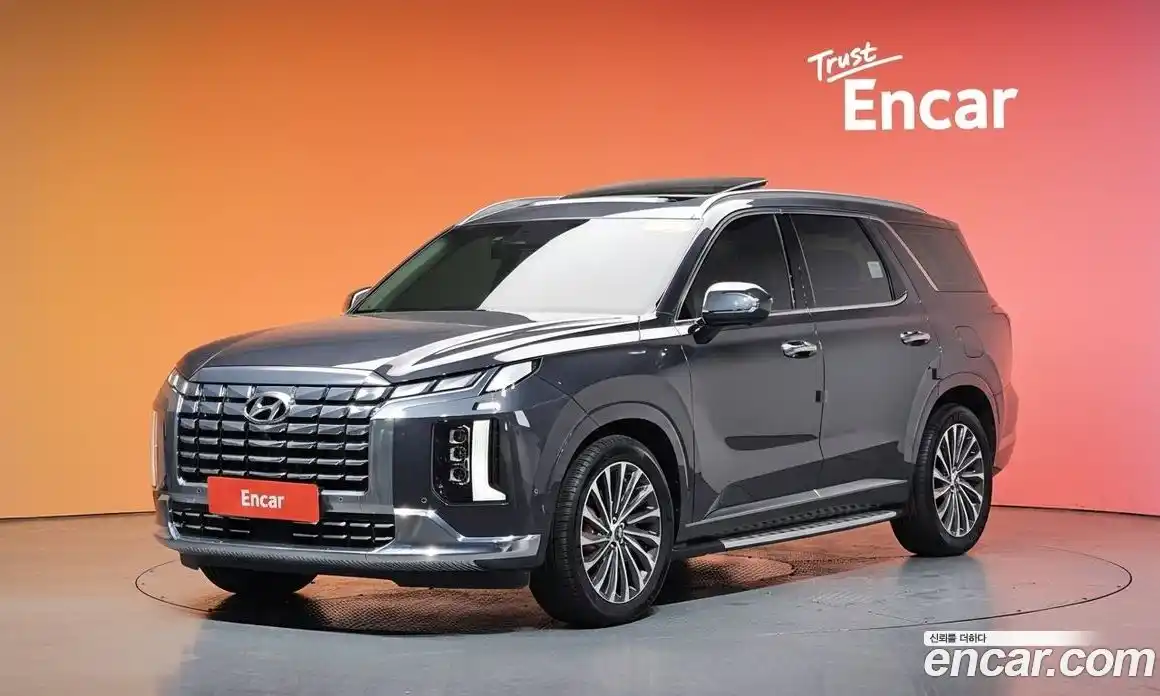 Hyundai Palisade 2023 3.8 гидро в Москве № 1977214, фото 38