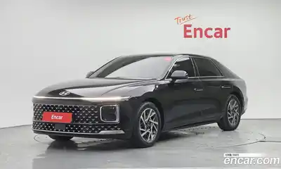 Hyundai Grandeur, 2023