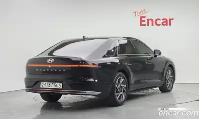 Hyundai Grandeur 2023 2.5 гидро в Москве № 1977215, миниатюра 2