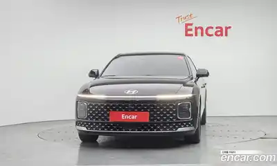 Hyundai Grandeur 2023 2.5 гидро в Москве № 1977215, миниатюра 3