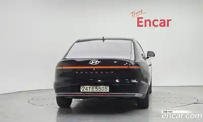 Hyundai Grandeur 2023 2.5 гидро в Москве № 1977215, миниатюра 4