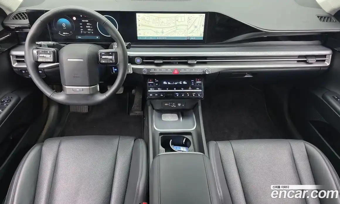 Hyundai Grandeur 2023 2.5 гидро в Москве № 1977215, фото 7