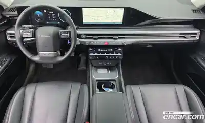 Hyundai Grandeur 2023 2.5 гидро в Москве № 1977215, миниатюра 7