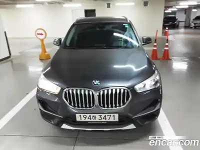 BMW X1, 2022