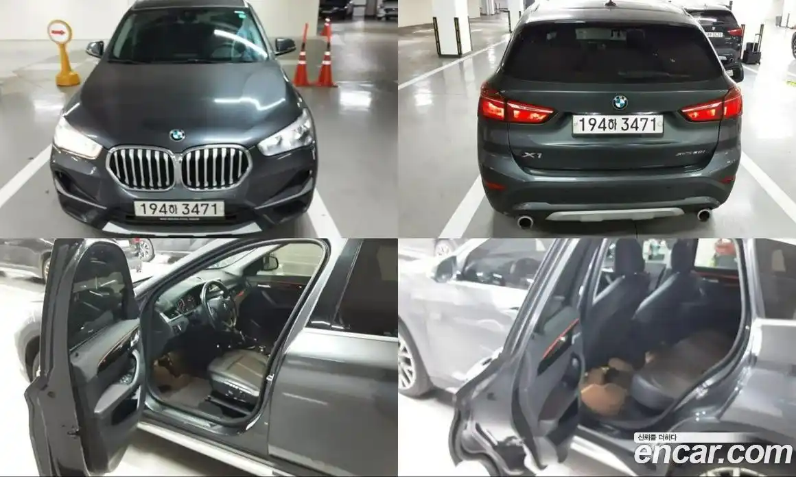 BMW X1 2022 2.0 гидро в Москве № 1977228, фото 19