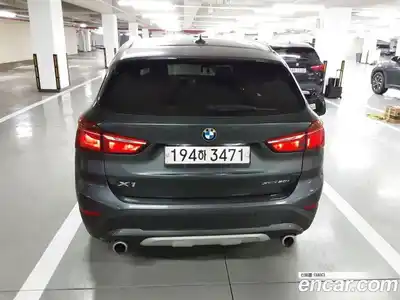 BMW X1 2022 2.0 гидро в Москве № 1977228, миниатюра 2