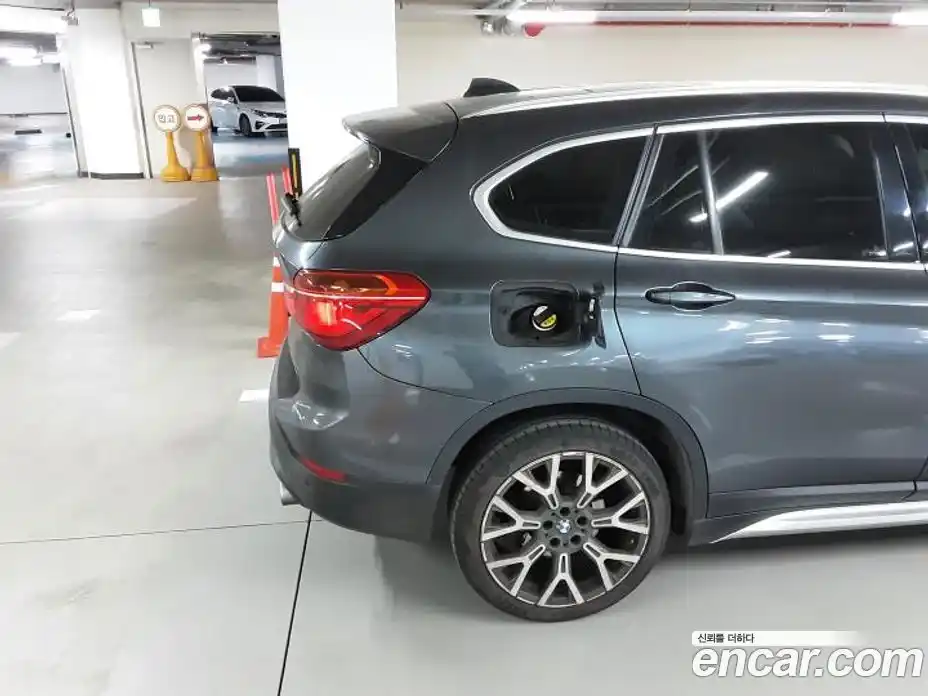 BMW X1 2022 2.0 гидро в Москве № 1977228, фото 7