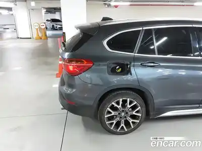 BMW X1 2022 2.0 гидро в Москве № 1977228, миниатюра 7
