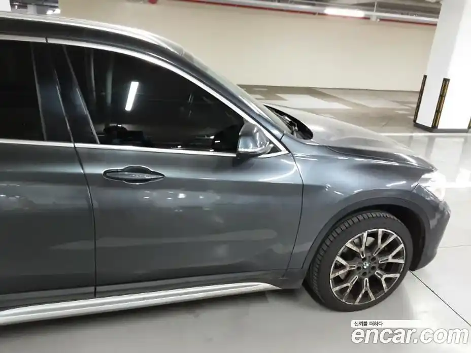 BMW X1 2022 2.0 гидро в Москве № 1977228, фото 8
