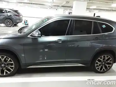 BMW X1 2022 2.0 гидро в Москве № 1977228, миниатюра 9
