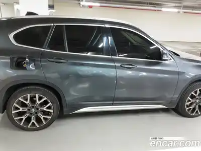 BMW X1 2022 2.0 гидро в Москве № 1977228, миниатюра 10
