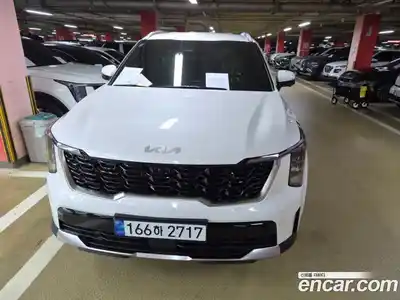 Kia Sorento, 2026