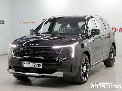 Kia Sorento, 2026