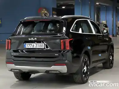 Kia Sorento 2026 2.5 гидро в Москве № 1977273, миниатюра 4