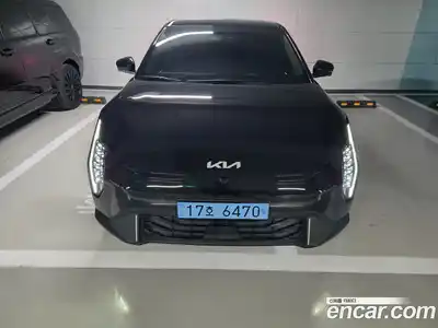 Kia EV4 2025 гидро в Москве № 1977299, миниатюра 3