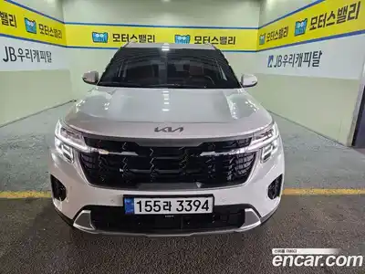 Kia Seltos, 2025