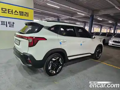 Kia Seltos 2025 1.6 гидро в Москве № 1977326, миниатюра 3