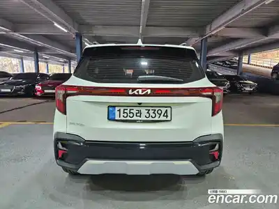 Kia Seltos 2025 1.6 гидро в Москве № 1977326, миниатюра 4