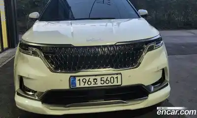 Kia Canival, 2023