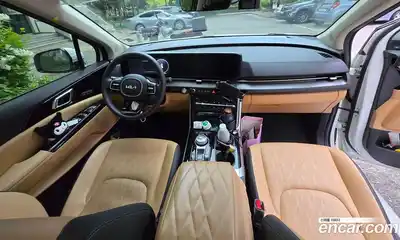 Kia Canival 2023 2.2 гидро в Москве № 1977619, миниатюра 5
