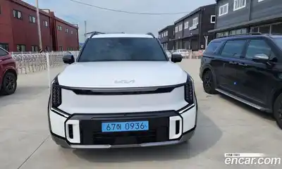 Kia EV9, 2025