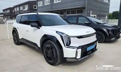 Kia EV9 2025 0.2 гидро в Москве № 1977652, миниатюра 2