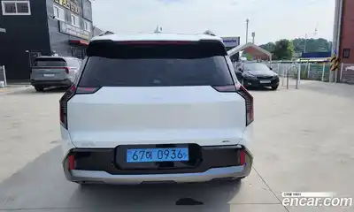 Kia EV9 2025 0.2 гидро в Москве № 1977652, миниатюра 5