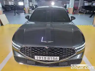 Genesis G90, 2023