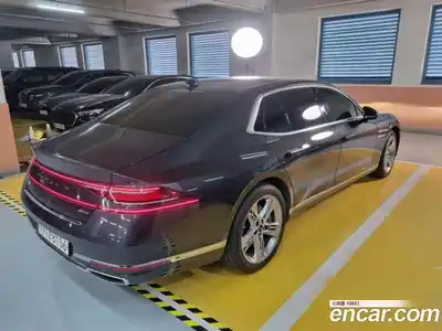 Genesis G90 2023 3.5 гидро в Москве № 1977917, миниатюра 11