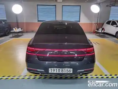 Genesis G90 2023 3.5 гидро в Москве № 1977917, миниатюра 4