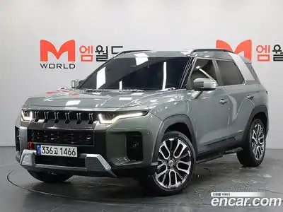 SsangYong Torres, 2023